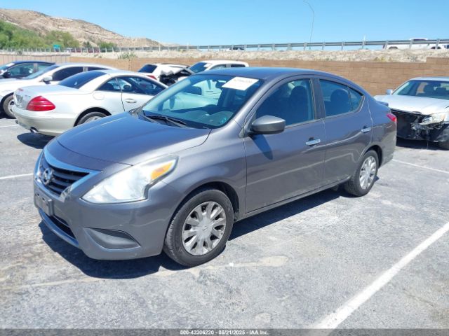 3N1CN7AP3GL802092 Nissan Versa 1.6 S/1.6 S+/1.6 Sl/1.6 Sv