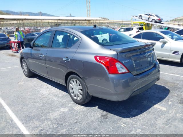 3N1CN7AP3GL802092 Nissan Versa 1.6 S/1.6 S+/1.6 Sl/1.6 Sv