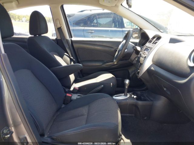 3N1CN7AP3GL802092 Nissan Versa 1.6 S/1.6 S+/1.6 Sl/1.6 Sv