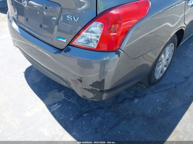 3N1CN7AP3GL802092 Nissan Versa 1.6 S/1.6 S+/1.6 Sl/1.6 Sv