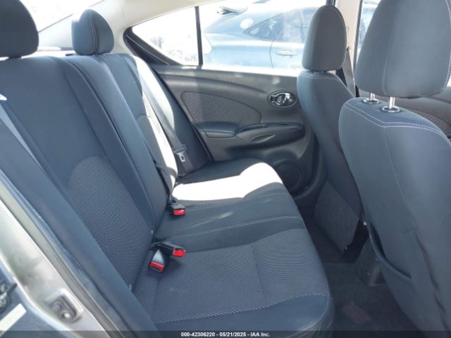 3N1CN7AP3GL802092 Nissan Versa 1.6 S/1.6 S+/1.6 Sl/1.6 Sv