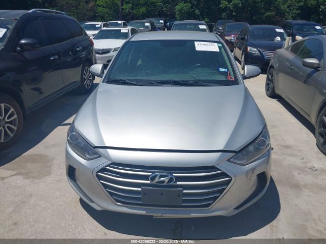 5NPD84LF1JH401949 Hyundai ELANTRA SEL