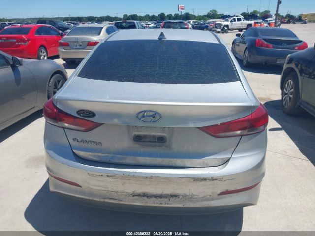 5NPD84LF1JH401949 Hyundai ELANTRA SEL
