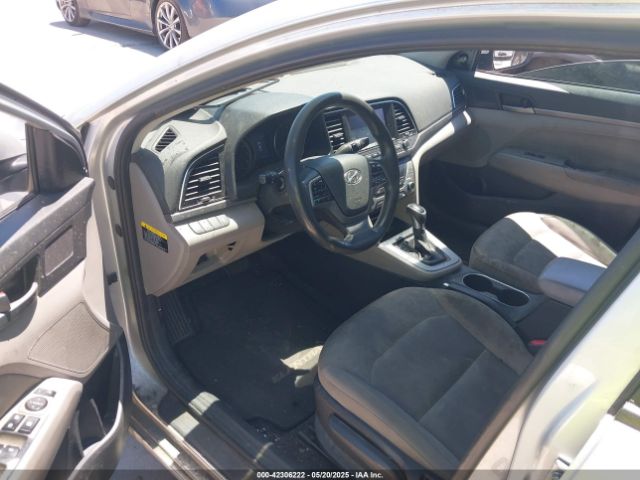 5NPD84LF1JH401949 Hyundai ELANTRA SEL
