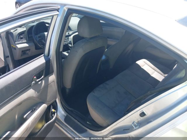 5NPD84LF1JH401949 Hyundai ELANTRA SEL
