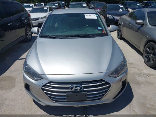 5NPD84LF1JH401949 Hyundai ELANTRA SEL