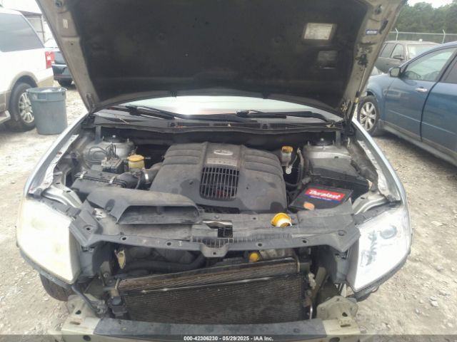 2011 SUBARU TRIBECA 4S4WX9GD3B4401472 Photo 9