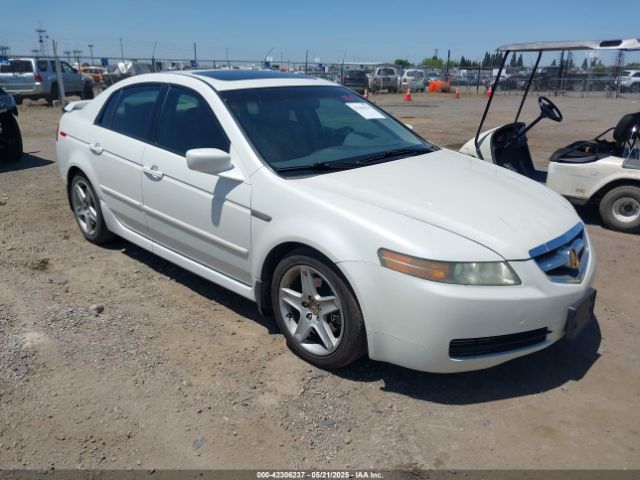 2005 ACURA TL 19UUA66255A047537 Photo 0