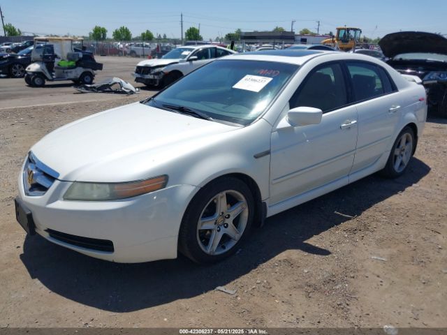2005 ACURA TL 19UUA66255A047537 Photo 1