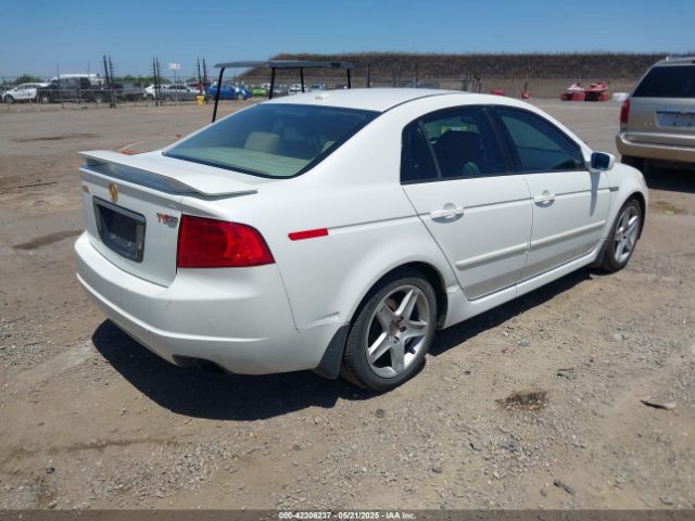 2005 ACURA TL 19UUA66255A047537 Photo 3