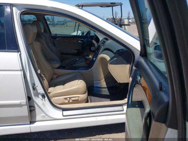 2005 ACURA TL 19UUA66255A047537 Photo 4