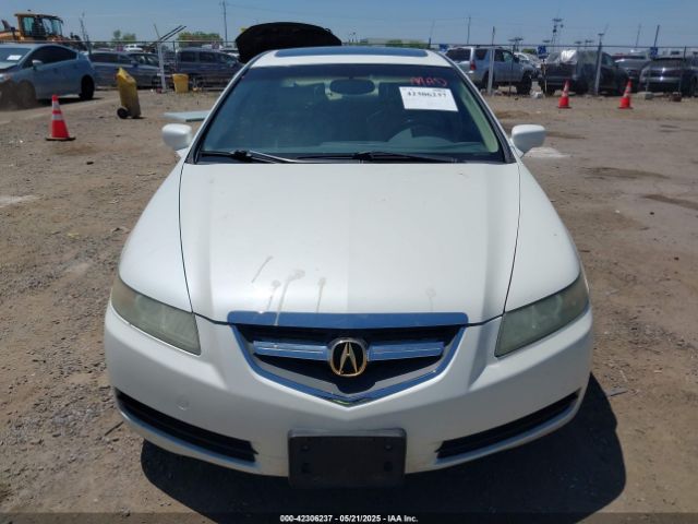 2005 ACURA TL 19UUA66255A047537 Photo 5