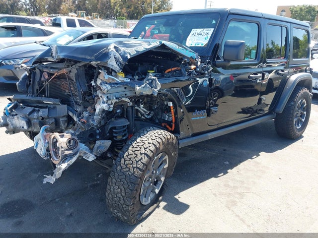 1C4RJXR63RW167211 Jeep Wrangler