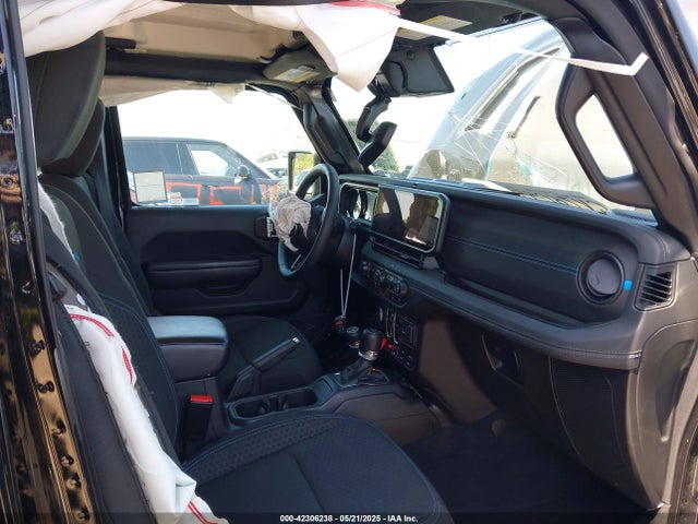 1C4RJXR63RW167211 Jeep Wrangler