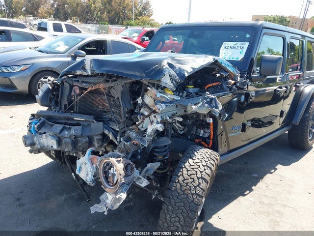1C4RJXR63RW167211 Jeep Wrangler