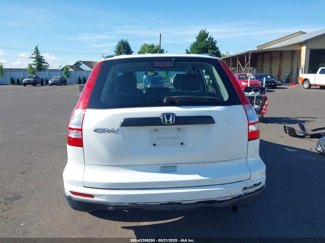 Aukcja sprzedaży 2011 Honda Cr-v Lx, vin: JHLRE3H3XBC010547, numer aukcji: 42306250