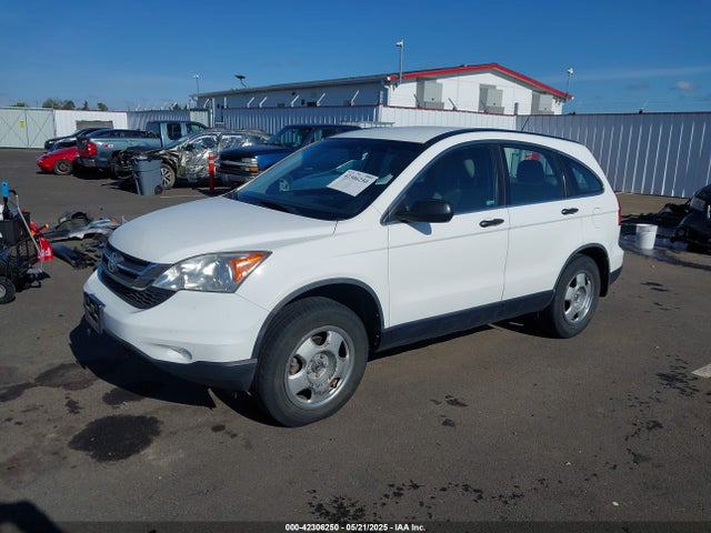 Aukcja sprzedaży 2011 Honda Cr-v Lx, vin: JHLRE3H3XBC010547, numer aukcji: 42306250