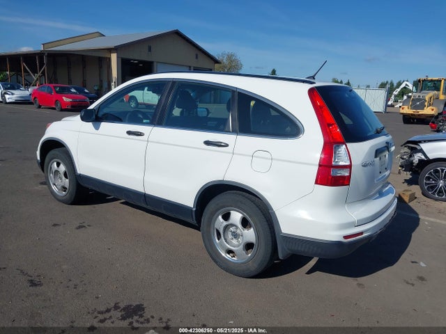 Aukcja sprzedaży 2011 Honda Cr-v Lx, vin: JHLRE3H3XBC010547, numer aukcji: 42306250