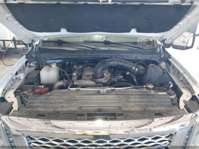 1N6BA1F45GN517262 Nissan Titan Xd Sl Diesel