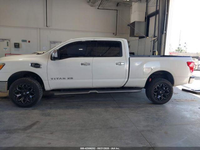 1N6BA1F45GN517262 Nissan Titan Xd Sl Diesel