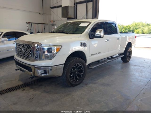 1N6BA1F45GN517262 Nissan Titan Xd Sl Diesel