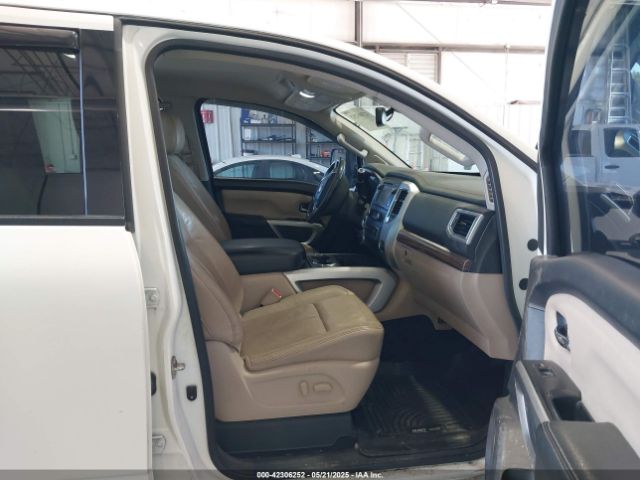 1N6BA1F45GN517262 Nissan Titan Xd Sl Diesel