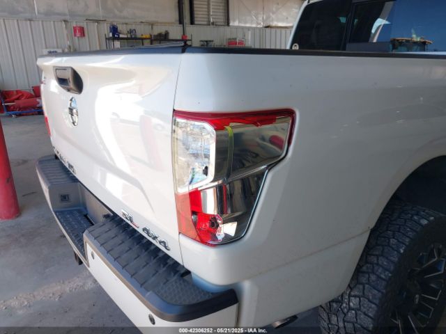 1N6BA1F45GN517262 Nissan Titan Xd Sl Diesel