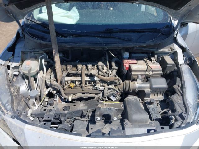 3N1CN8EV2LL833925 Nissan 2020