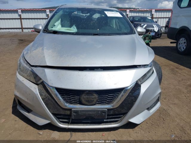 3N1CN8EV2LL833925 Nissan 2020