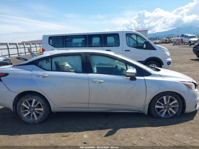 3N1CN8EV2LL833925 Nissan 2020