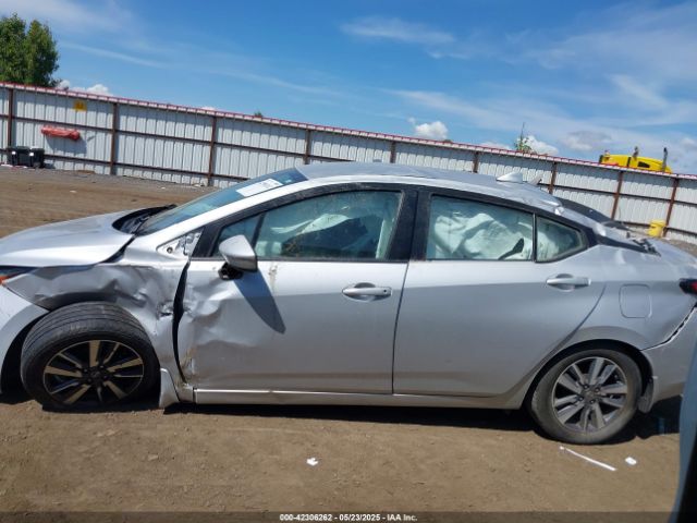 3N1CN8EV2LL833925 Nissan 2020