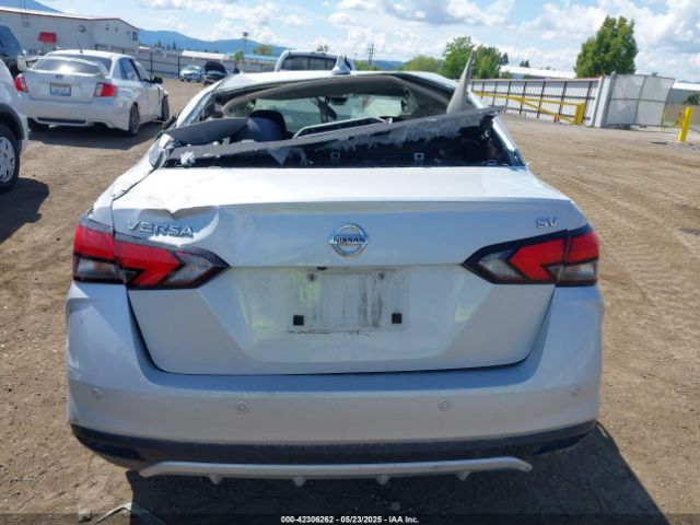 3N1CN8EV2LL833925 Nissan 2020