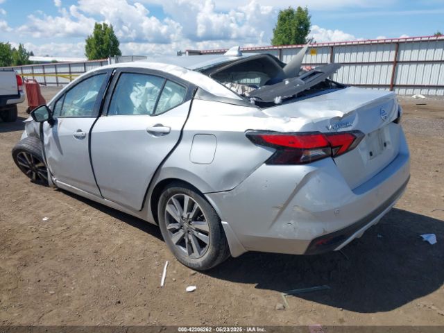 3N1CN8EV2LL833925 Nissan 2020