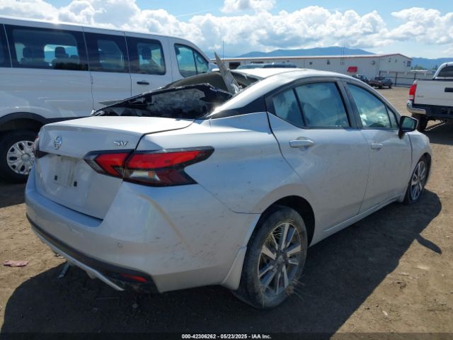 3N1CN8EV2LL833925 Nissan 2020