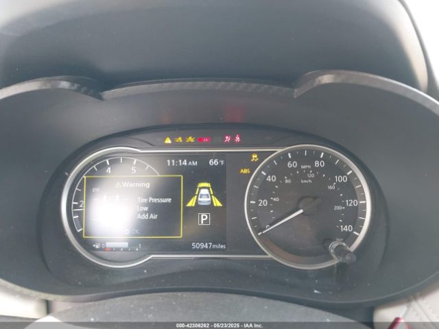 3N1CN8EV2LL833925 Nissan 2020