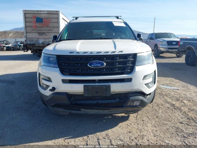 1FM5K8GT3HGA60058 Ford EXPLORER SPORT