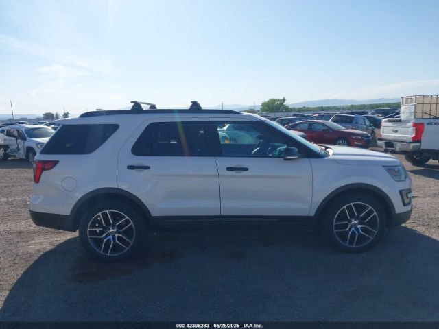 1FM5K8GT3HGA60058 Ford EXPLORER SPORT