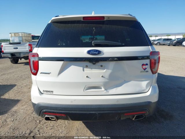 1FM5K8GT3HGA60058 Ford EXPLORER SPORT