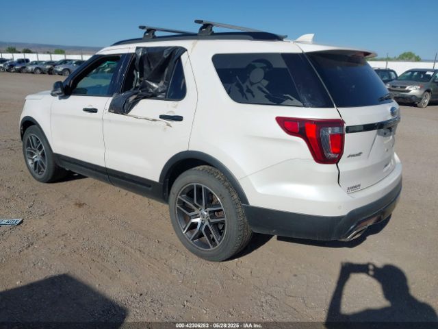 1FM5K8GT3HGA60058 Ford EXPLORER SPORT