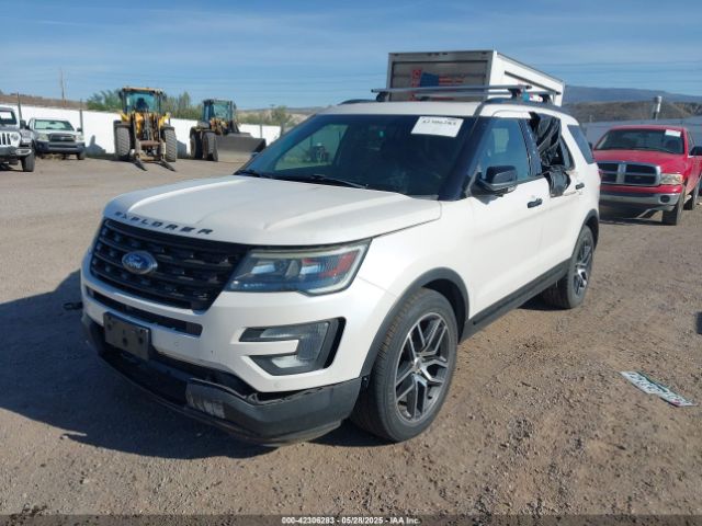 1FM5K8GT3HGA60058 Ford EXPLORER SPORT