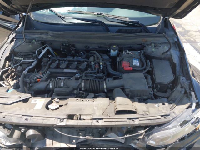 1HGCV1F31JA092187 Honda Accord Sport