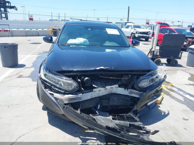 1HGCV1F31JA092187 Honda Accord Sport
