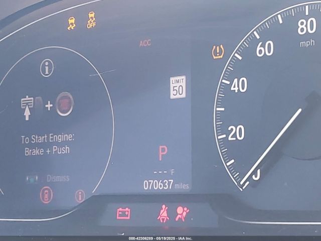 1HGCV1F31JA092187 Honda Accord Sport