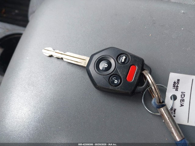 Subaru u5 2018 4S3BNAB67J3016875 Image 11