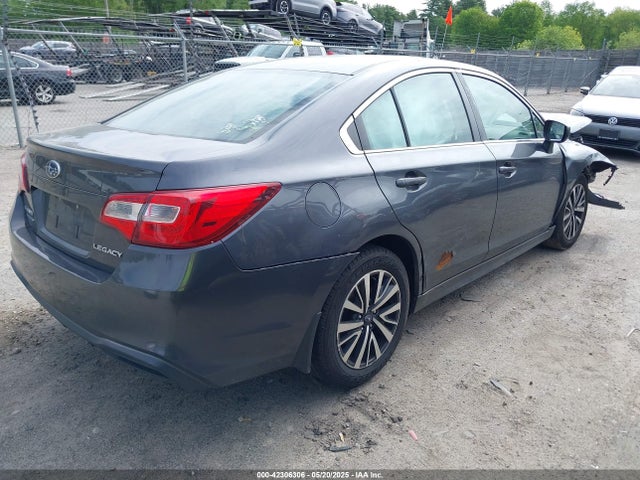 Subaru u5 2018 4S3BNAB67J3016875 Image 4
