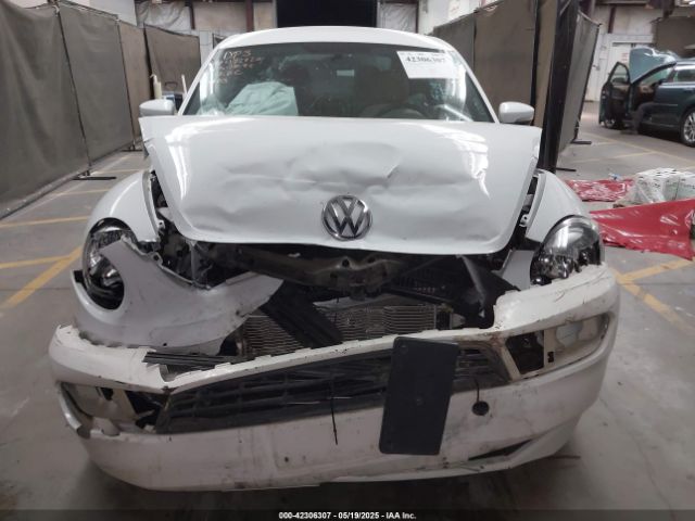 3VWF17AT3GM636442 Volkswagen Beetle 1.8t Classic