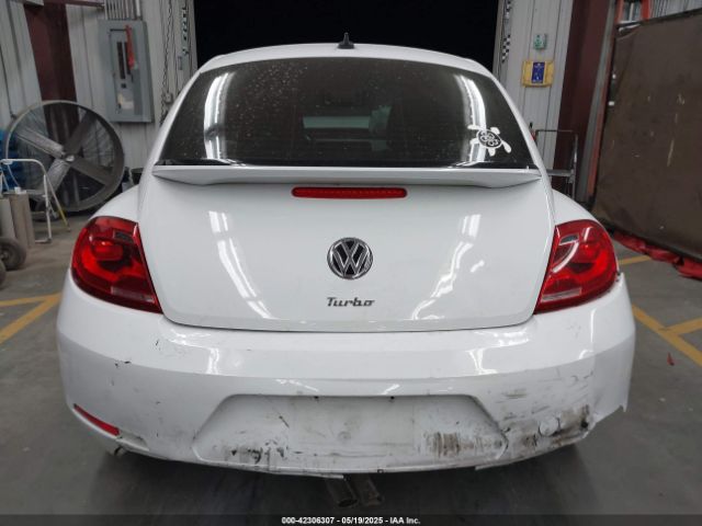 3VWF17AT3GM636442 Volkswagen Beetle 1.8t Classic