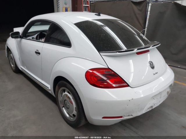 3VWF17AT3GM636442 Volkswagen Beetle 1.8t Classic