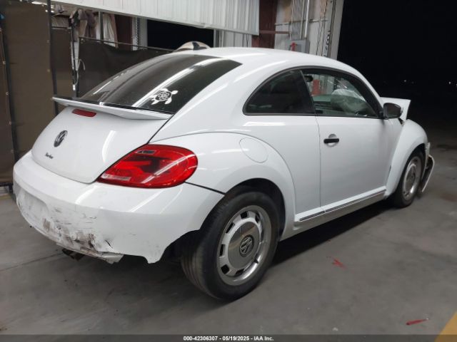3VWF17AT3GM636442 Volkswagen Beetle 1.8t Classic