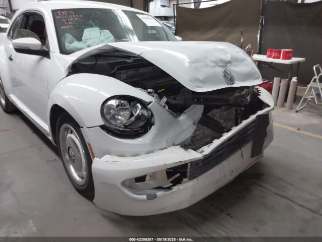 3VWF17AT3GM636442 Volkswagen Beetle 1.8t Classic